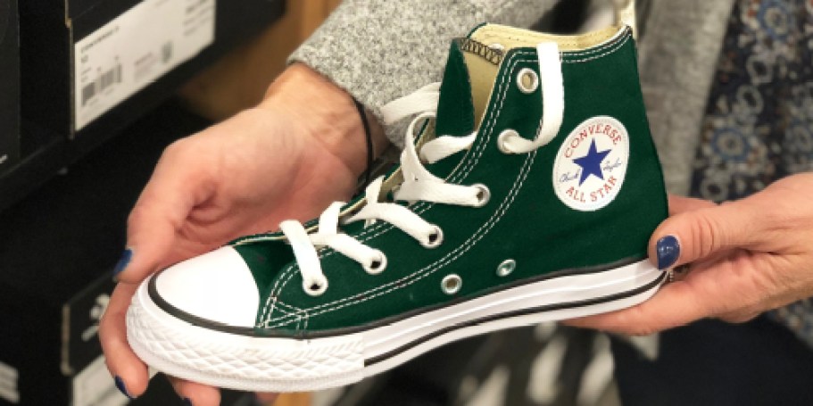 Up to 65% Off Converse Sale + FREE Shipping | Sneakers from $23.98 Shipped