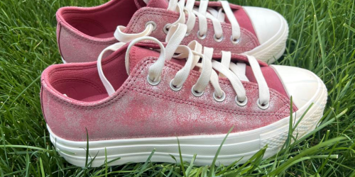 Up to 70% Off Converse + FREE Shipping | Trendy Styles from $17.48 Shipped