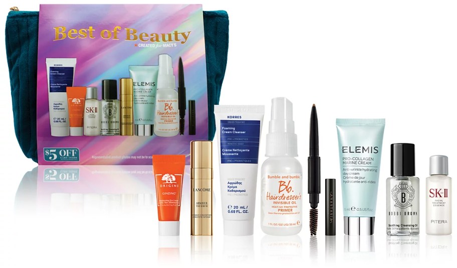 Made for Macy's 9-Pc. Best of Beauty Set