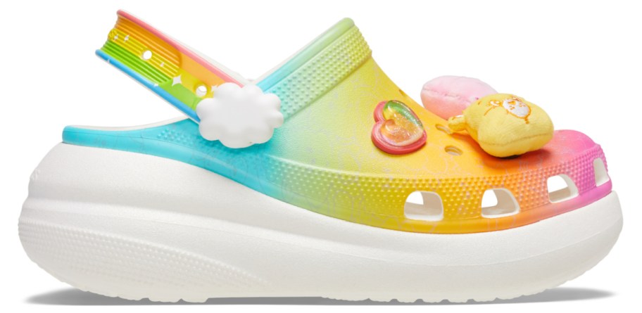 Crocs Care Bears Crush Clog