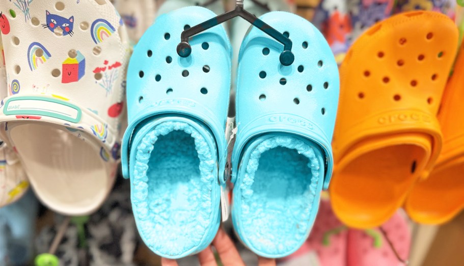 Up to 55% Off Crocs Clogs & Sandals = Styles from $14.99