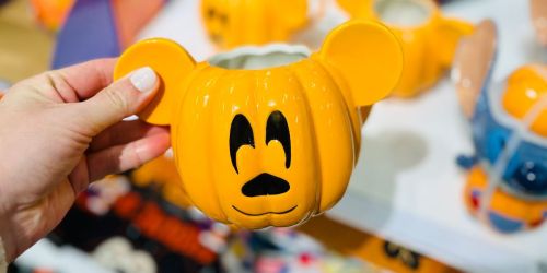 Disney’s Halloween Collection Just Dropped at Target!