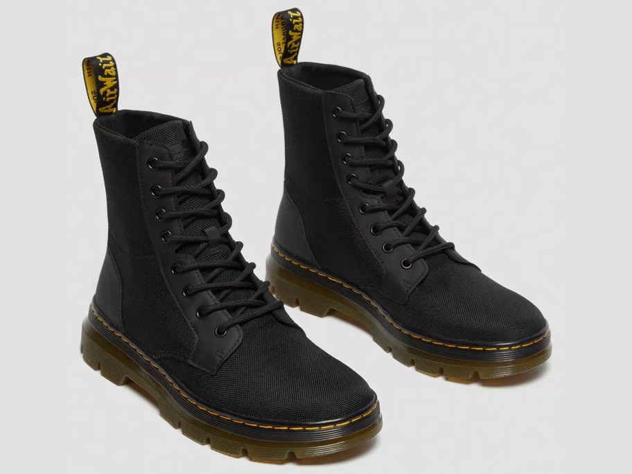 Dr Martens Combs Poly Casual Boots