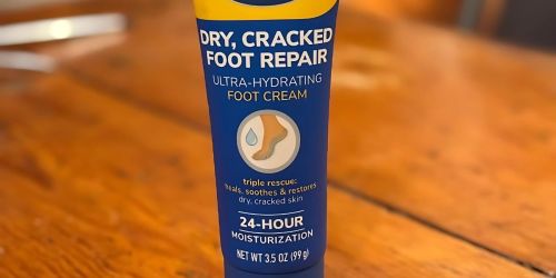 Dr. Scholl’s Foot Cream Only $3.74 Shipped on Amazon