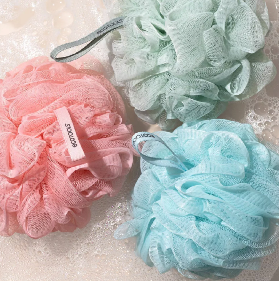 Eco Tools Delicate Loofahs from Target