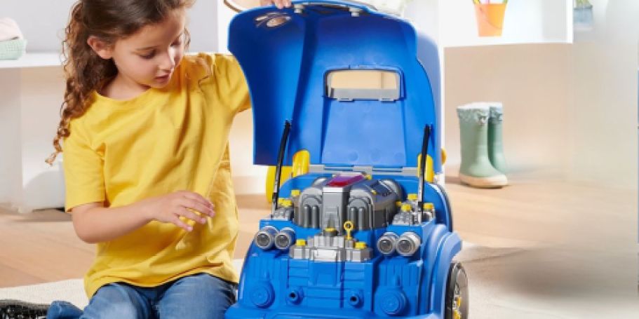 Goodyear Engine Toy Only $35 Shipped on Walmart.com (Reg. $80)