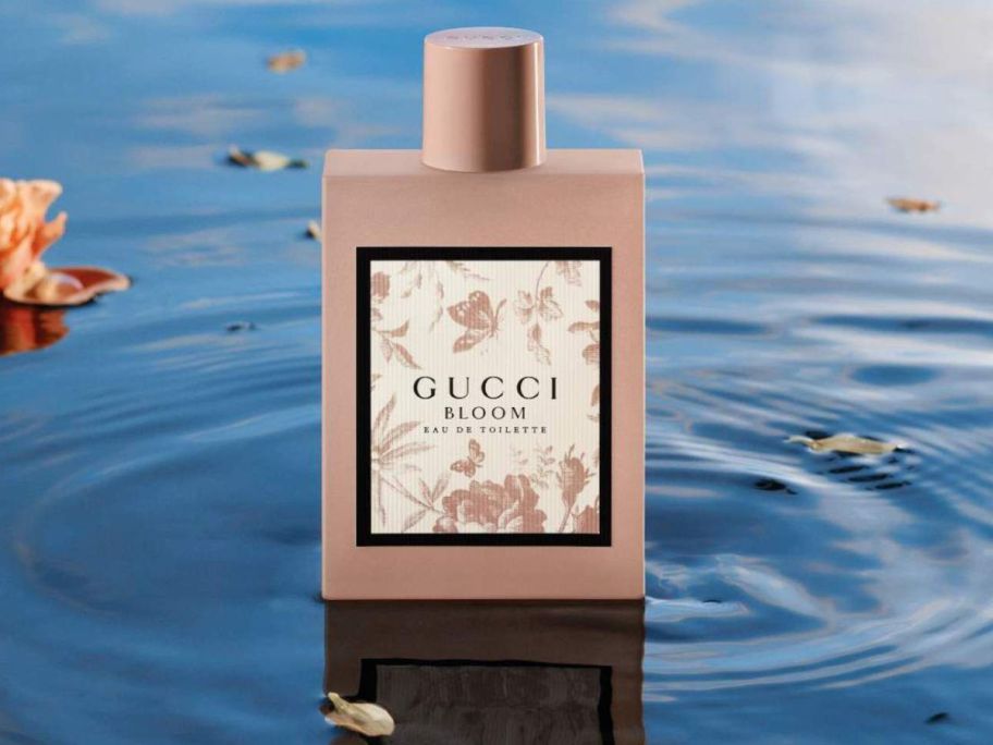 A Gucci Bloom Perfume