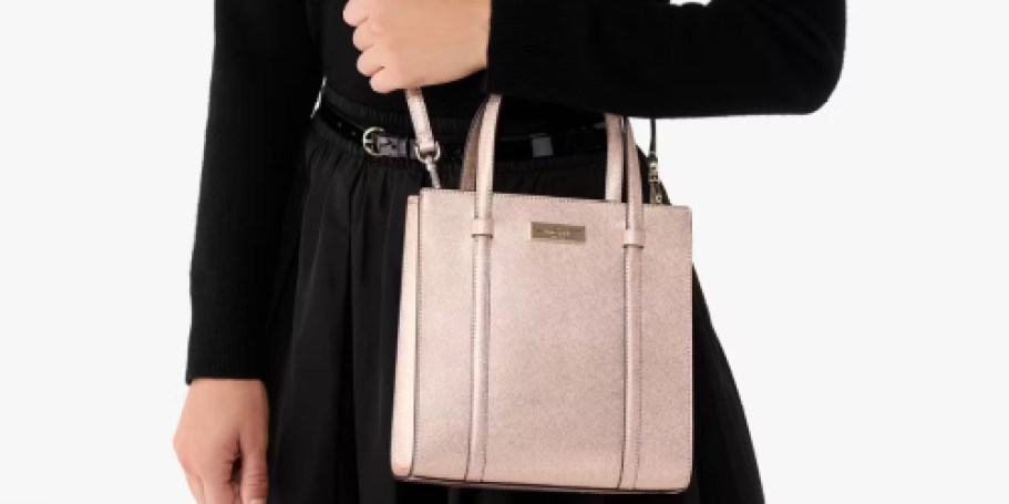 Up to 80% Off Kate Spade Outlet Sale | Crossbody Bags & More from $56 Shipped!