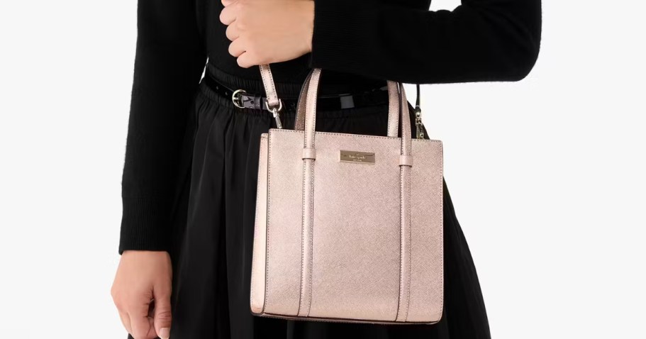 Up to 80% Off Kate Spade Outlet Sale | Crossbody Bags & More from $56 Shipped!