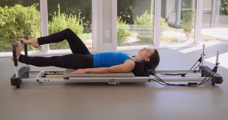 Stamina AeroPilates Reformer Only $299.99 Shipped on Woot.com (Regularly $800)!