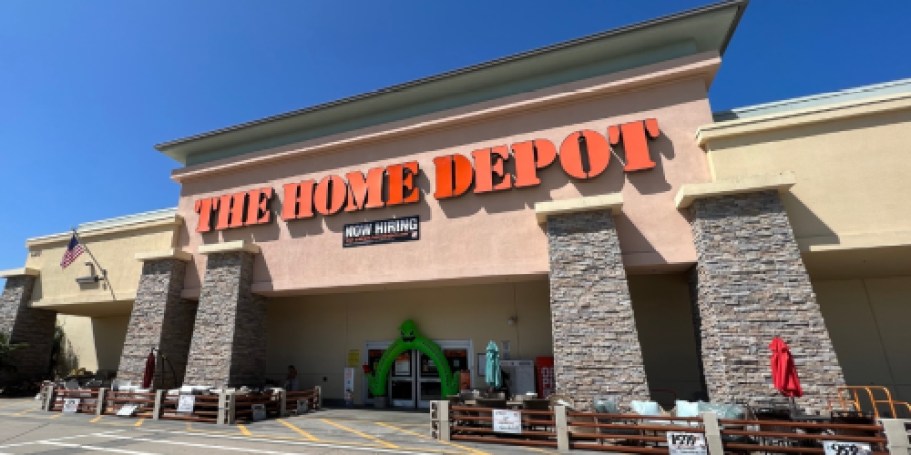 Home Depot Deals of the Day | Save on Garage Door Openers, & More
