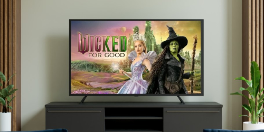 Watch Wicked For Good on Amazon Prime Video NOW