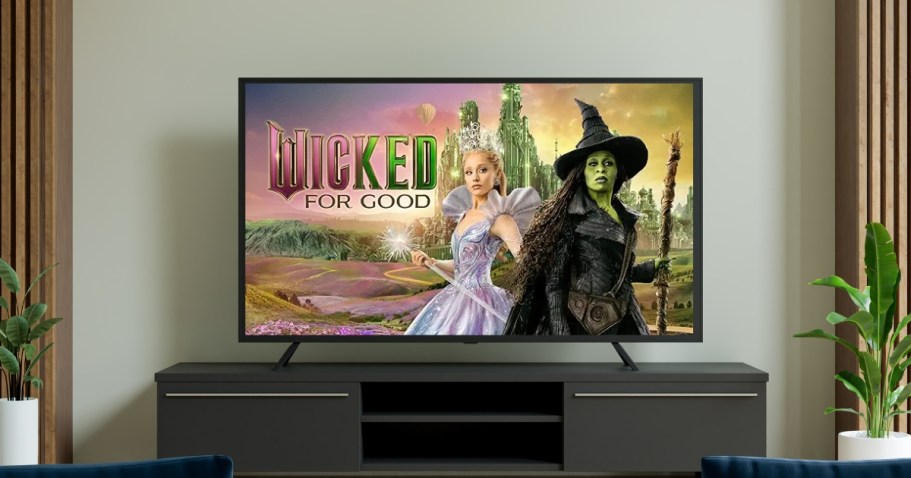 Watch Wicked For Good on Amazon Prime Video NOW