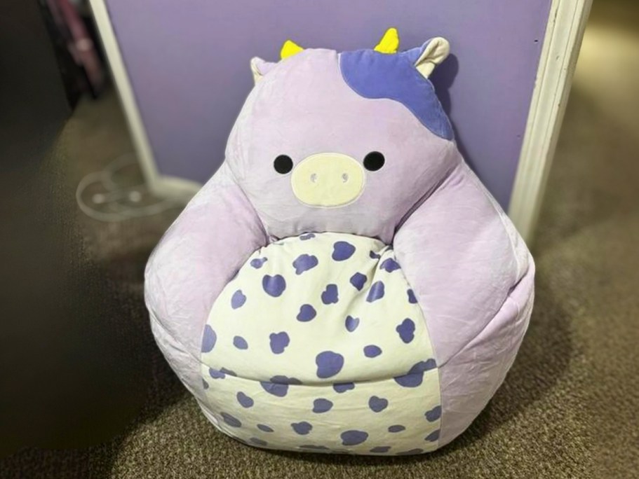 Squishmallows Bean Bag Chair Just $48.63 Shipped on Walmart.com