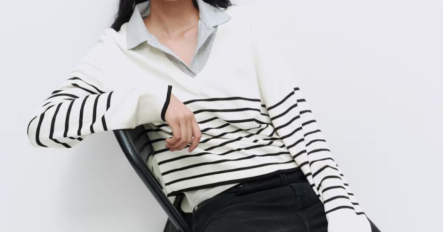 Up to 80% Off H&M Women’s Clothing – $2 Tops & $4 Sweaters