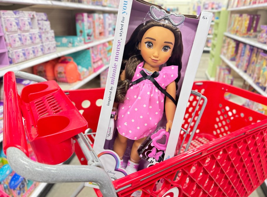 Up to 50% Off Disney ILY 4EVER Dolls on Target.com