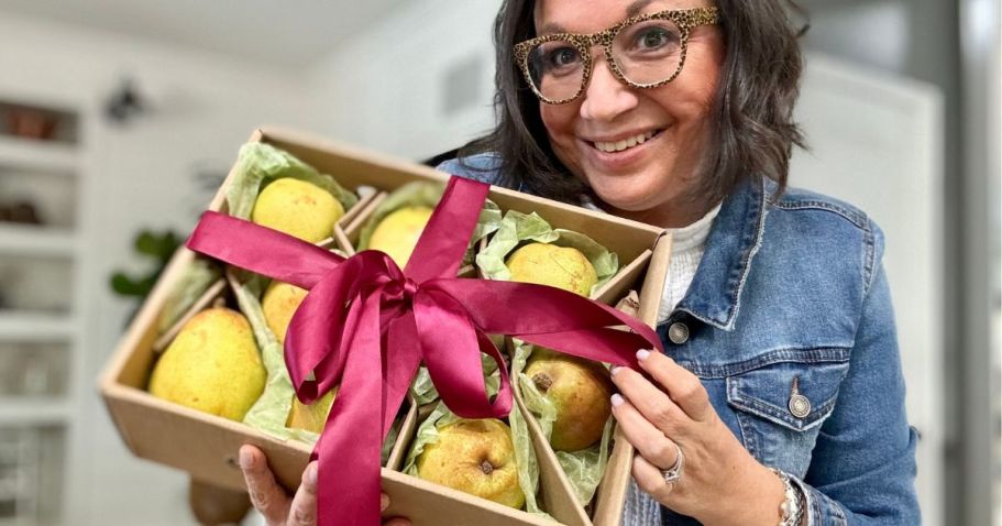 RARE Harry & David Free Shipping = The BEST Edible Gifts from $29.99 Shipped ($54 Value)