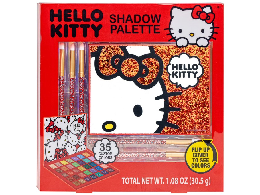 Hello Kitty Shadow Palette