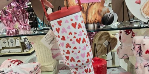 40% Off Hobby Lobby Valentine’s Day Sale | Starting Under $3!