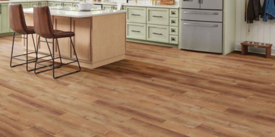 Home Depot Deals of the Day + Free Shipping | Up to 40% Off Flooring