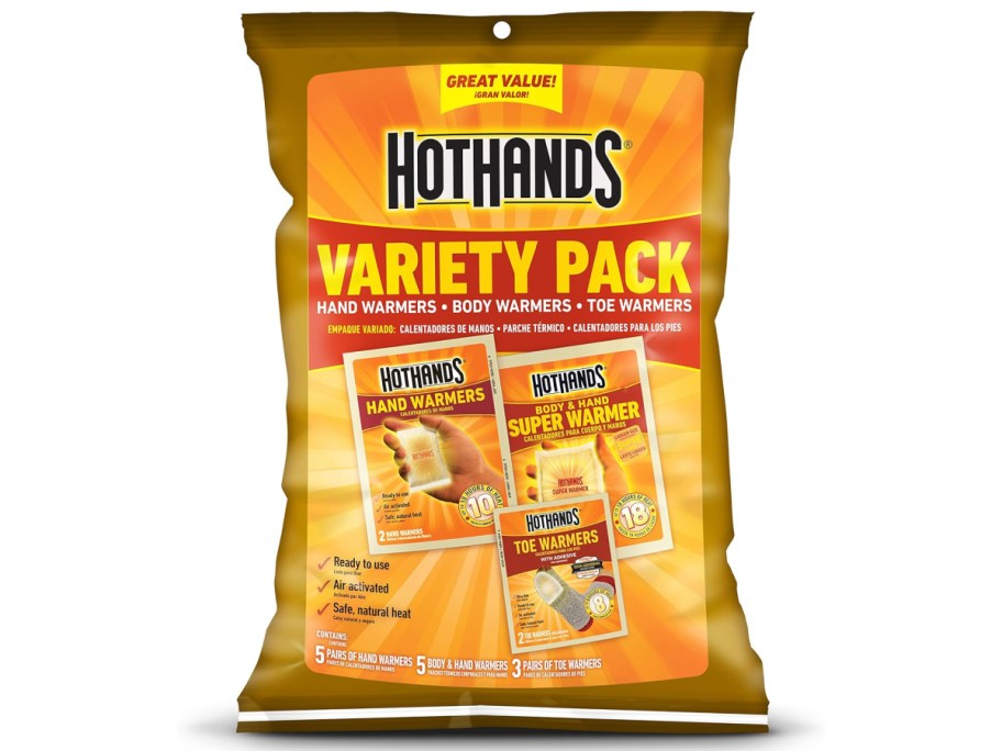 Hothands variety pack