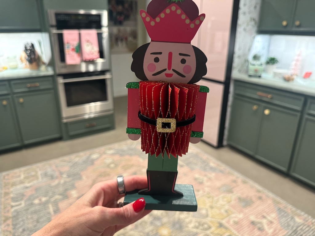 Target nutcracker 