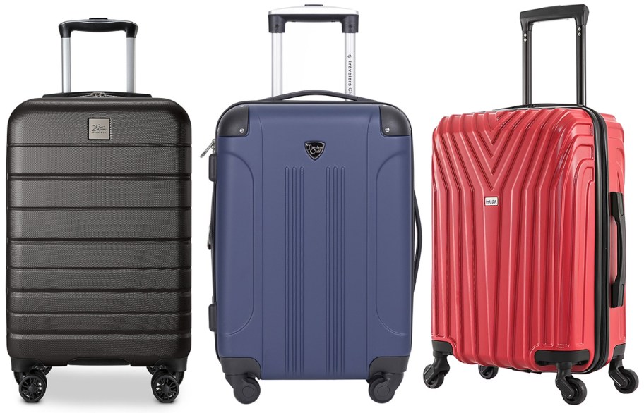 JCPenney Luggage