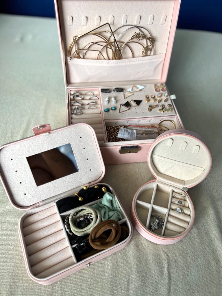 Jewelry Box 3-Pack Only $17.99 Shipped on Amazon (Reg. $36) | Arrives Before Christmas!