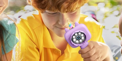 Kids Digital Microscope Just $14.48 on Amazon (Reg. $50) | Takes Photos & Records Video