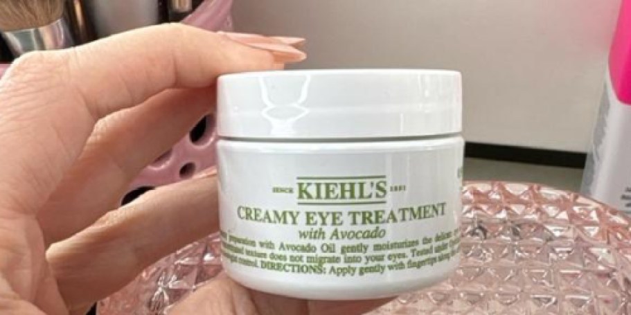 ULTA’s Love Your Skin Event | 50% Off Kiehls Eye Cream Duo, Peach & Lily Duo & More