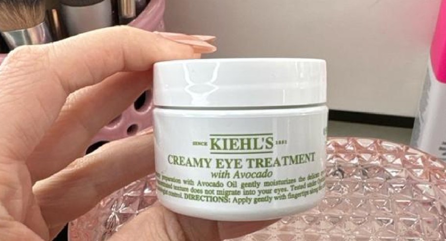 ULTA’s Love Your Skin Event | 50% Off Kiehls Eye Cream Duo, Peach & Lily Duo & More