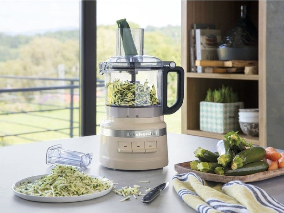 KitchenAid 7-Cup Food Processor from $72.48 Shipped (Reg. $99)