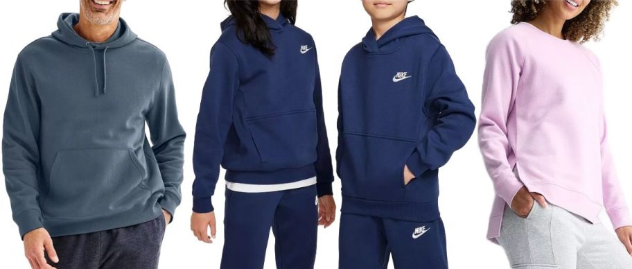 Up to 50% Off Activewear for the Family