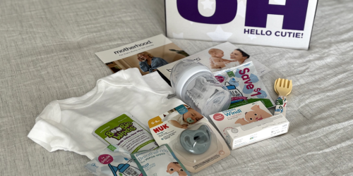 FREE Kohl’s Baby Welcome Box with Registry Creation ($35 Value)