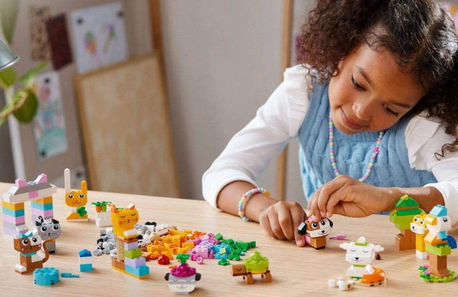 *RARE* Up to 40% Off LEGO Sets on Amazon