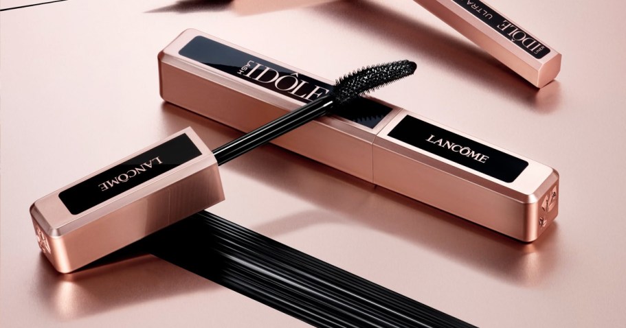 Lancôme Mascaras Only $18.52 Shipped on Amazon (Reg. $30)