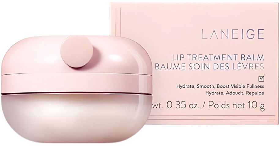 Laneige Lip Treatment