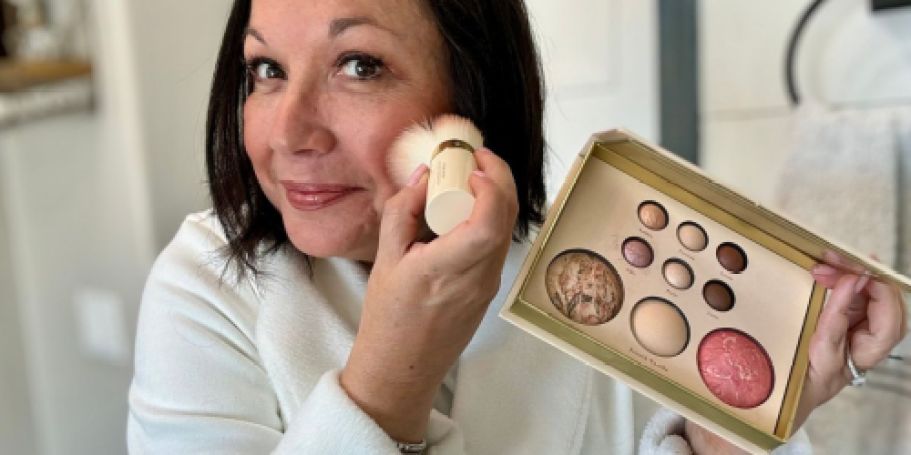 Laura Geller Full-Face Makeup Kit Just $52 Shipped ($178 Value)