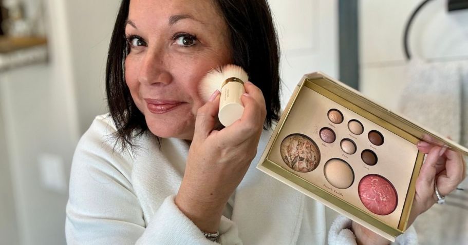 Laura Geller Full-Face Makeup Kit Just $52 Shipped ($178 Value)