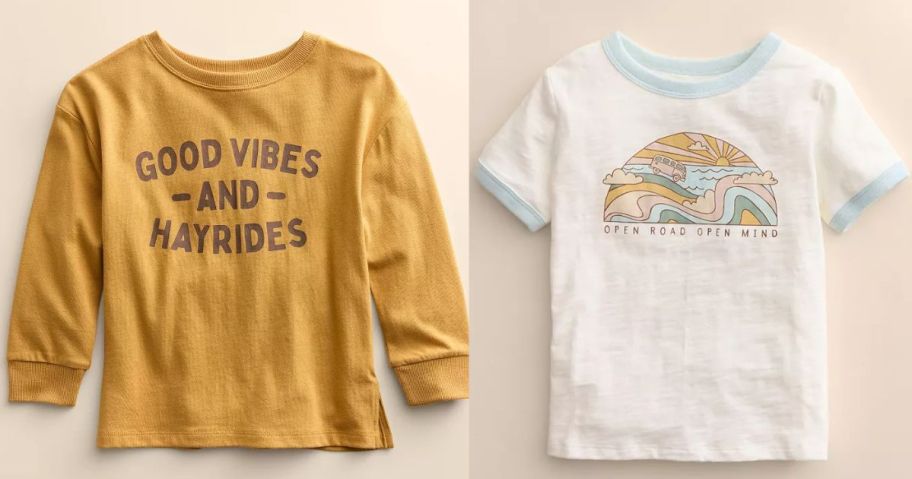 Lauren Conrad Baby & Toddler T-Shirts