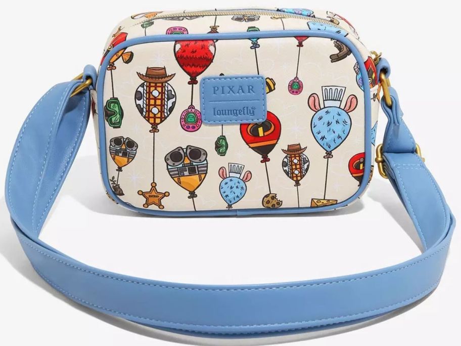 Loungefly Disney Pixar Camera Bag