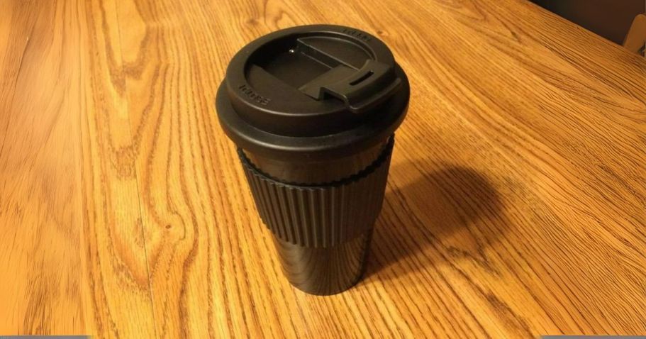 Mainstays Coffee Tumbler ONLY $1 at Walmart + Cute Stacking Mugs Just $8.86!