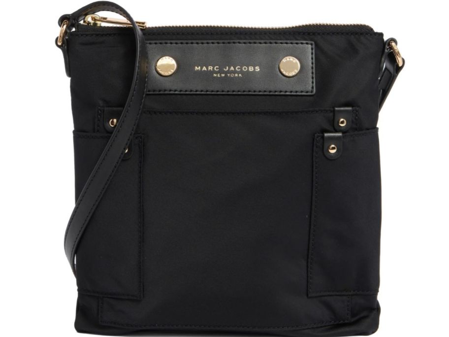 Stock image of a Marc Jacobs Preppy Swing Pack Crossbody Bag