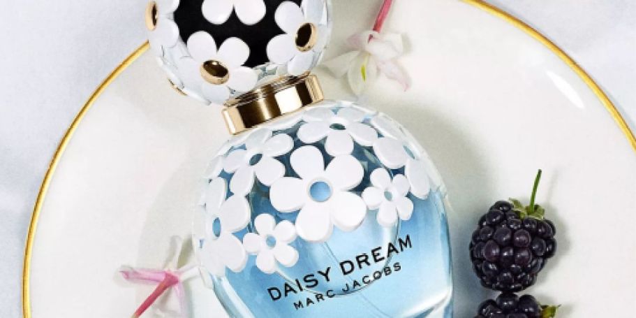 Designer Fragrances from $25.99 Shipped | Marc Jacobs, Versace, Burberry & More