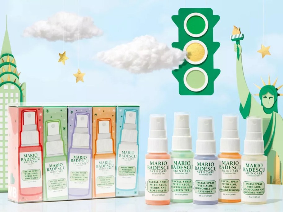 Mario Badescu Skincare Ulta Holiday 2025 Exclusive