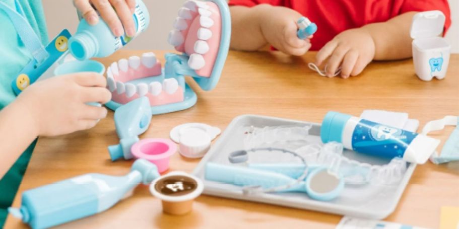 Amazon Toy Sale = Hot Savings on Melissa & Doug, Barbie, & More!