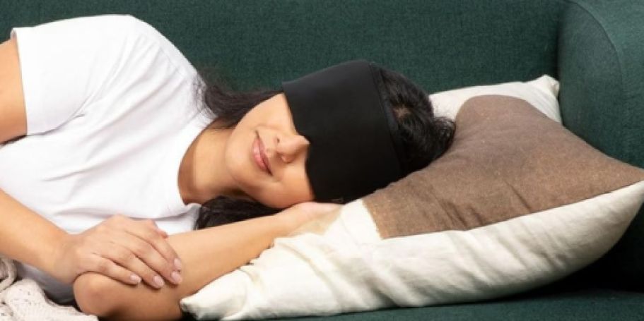 Migraine Relief Cap Just $11.99 on Amazon (Reg. $20) | Use Cold or Warm!