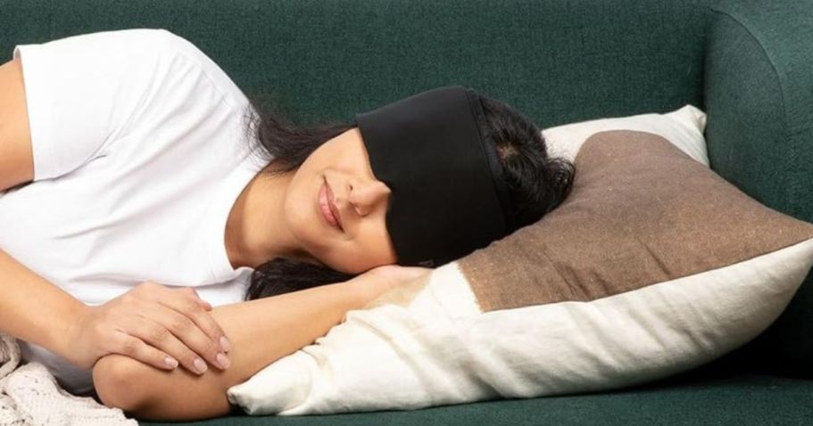 Migraine Relief Cap Just $11.99 on Amazon (Reg. $20) | Use Cold or Warm!