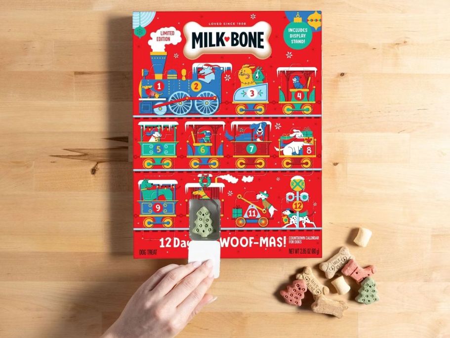 30% Off Dog and Cat Holiday Treats & Advent Calendars at Target