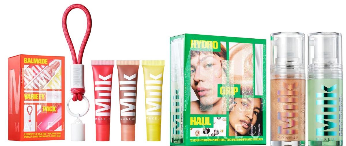 Milk Makeup Lip Balm 3-Piece Set Just $23.79 on Amazon (Reg. $34